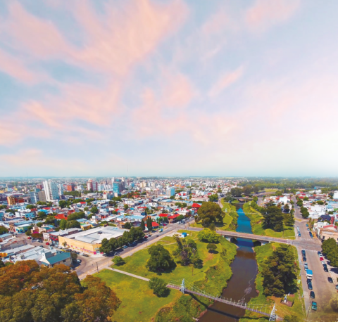 Pasajes a Pehuajó — vuelo directo desde Buenos Aires