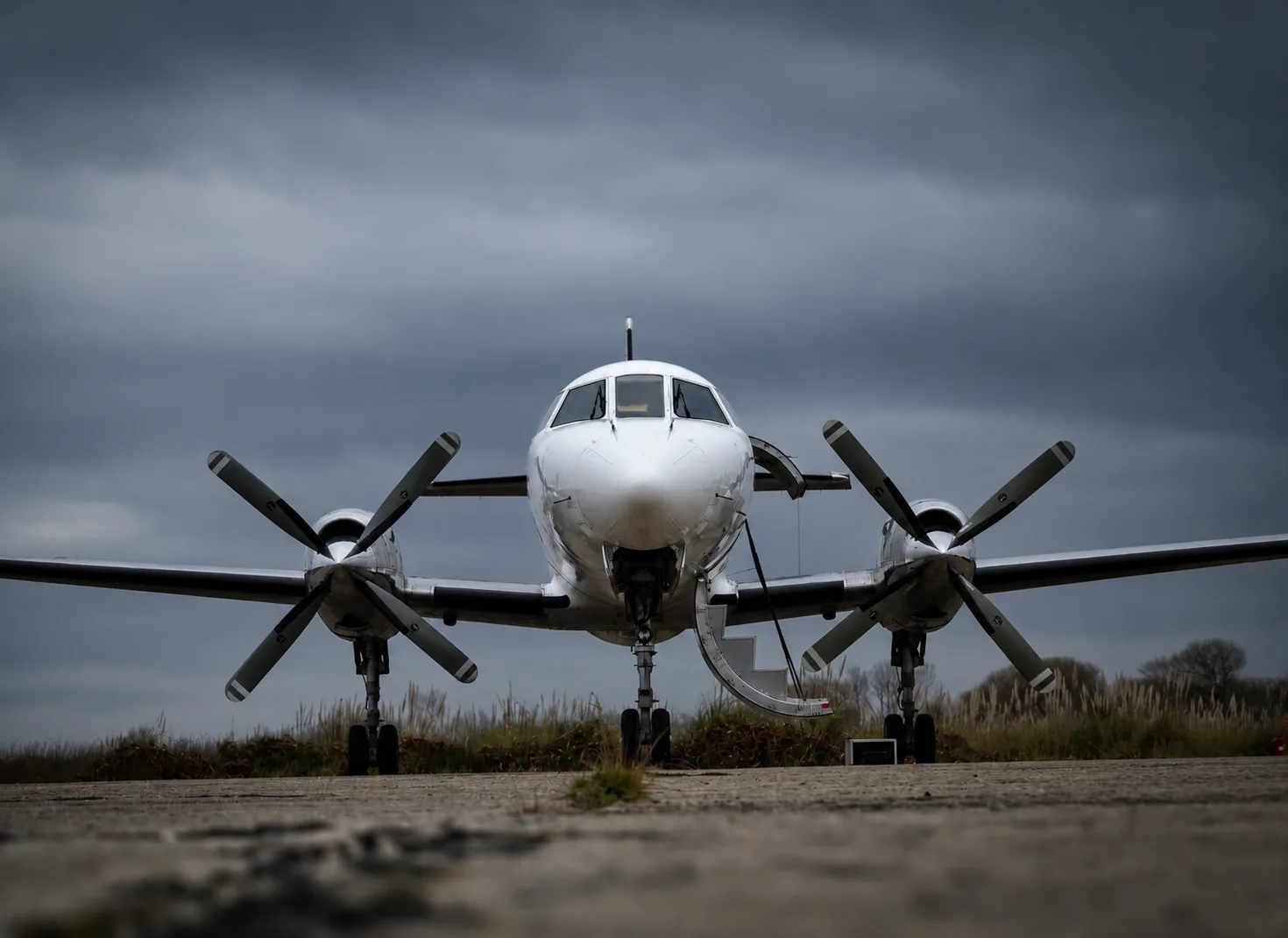 Metro 23 de Humming Airways