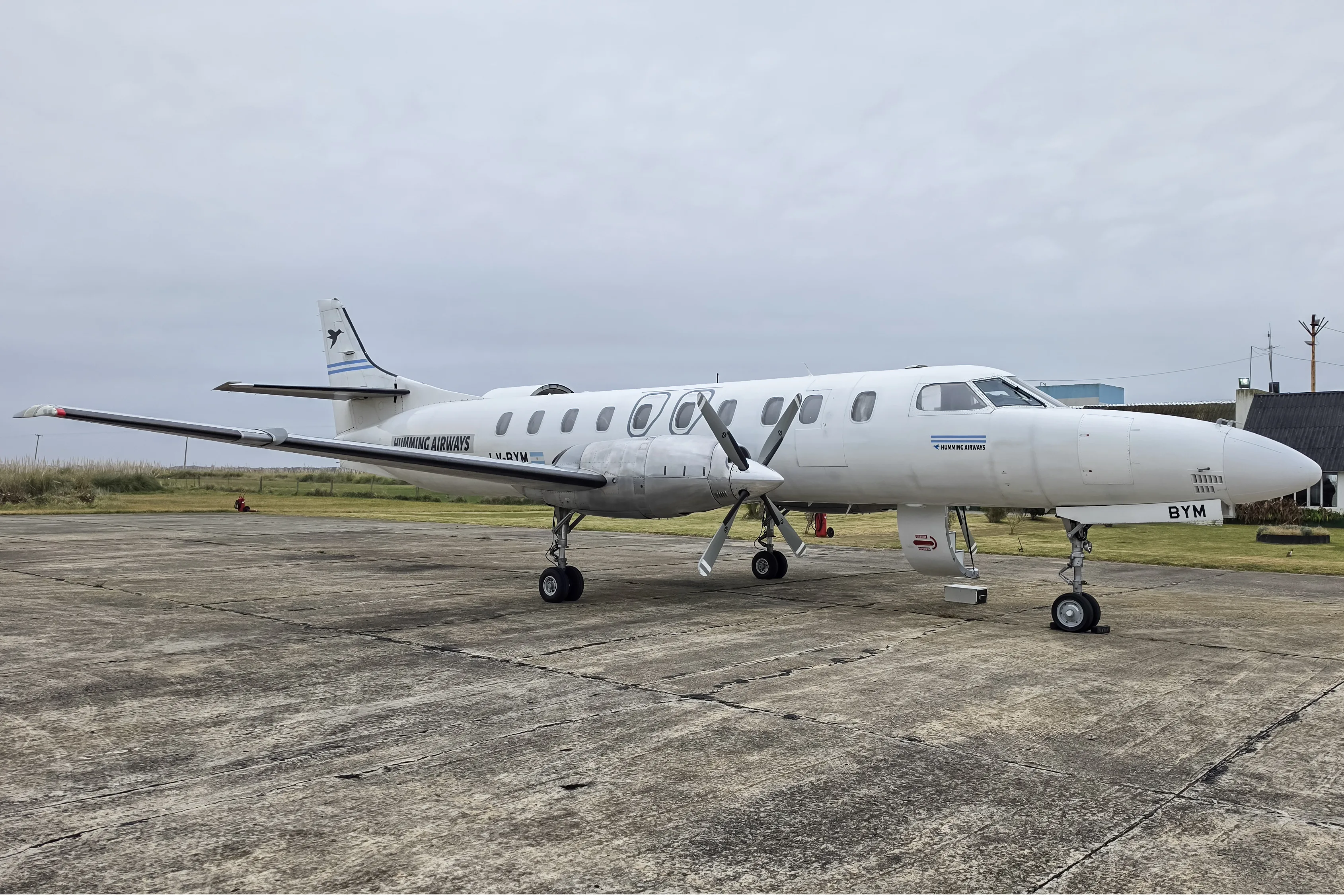 Metro 23 de Humming Airways