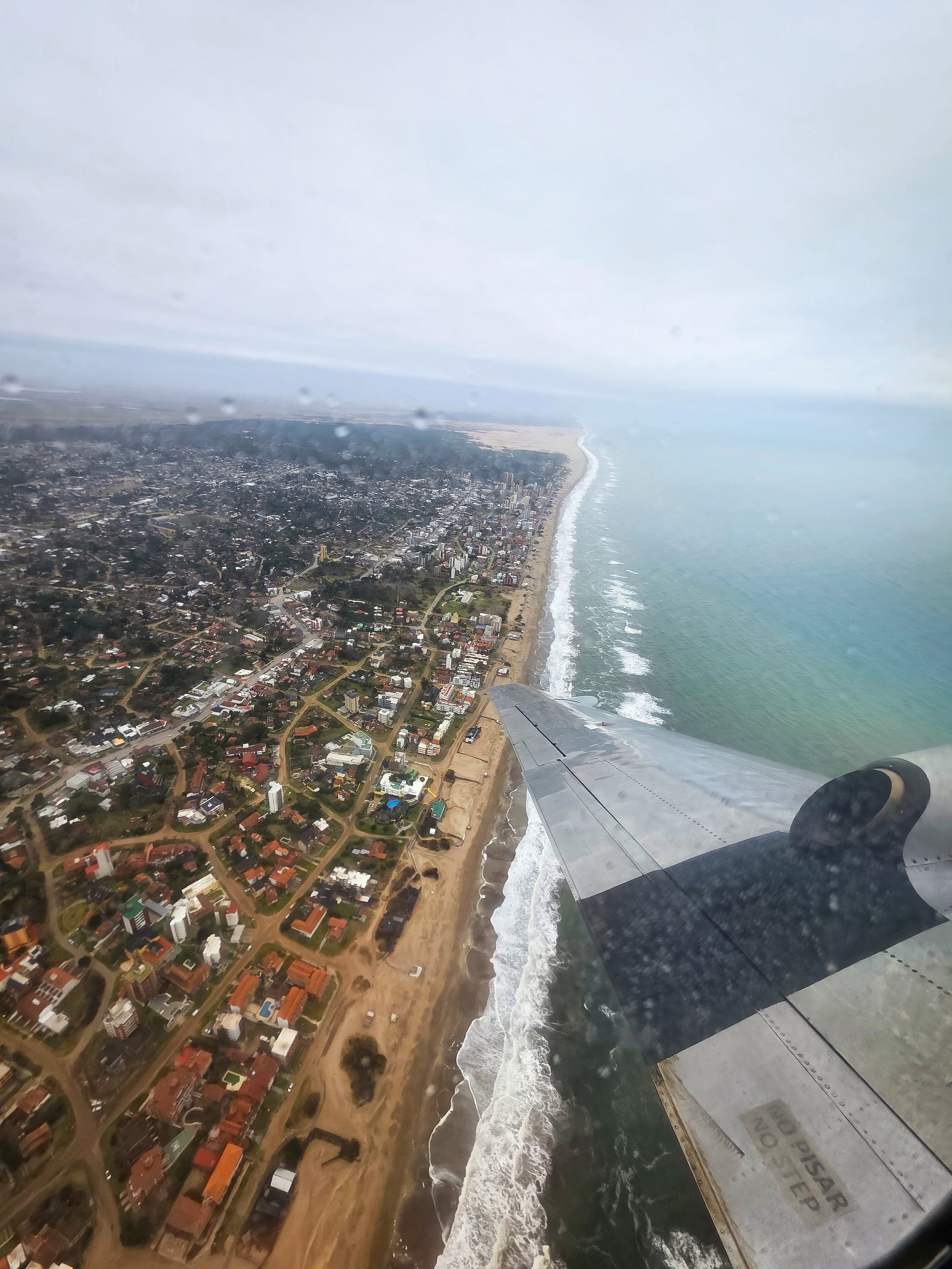 Humming Airways en Villa Gesell